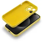 "Softy Case Xiaomi Redmi Note 12 Pro Plus" Yellow