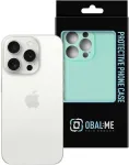 "Matte TPU Case Apple iPhone 15 Pro" Turquoise
