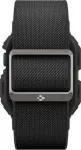 Lite Fit Pro Apple Watch 4|5|6|7| 8|9|SE 44|45mm Black