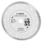Bosch Diamond blade Turbo 180