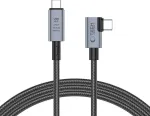 UltraBoost Max L USB-C 4.0 &ndash; USB-C 4.0 PD 240 W, 1,5 m, hall