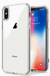 "Back Case Ultra 0.3 mm Apple iPhone X/XS" Transparent