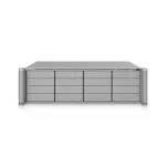 Network Video Recorder 3U Grey
