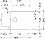 Maris MRG 611-78 XL (114.0627.365)