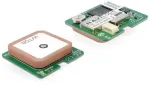 NL-650ERS GPS-mootoriplaat