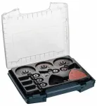 Boxx Pro Set 36 pieces blue