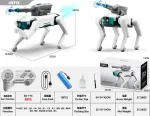 R/C Robot KEEPER 300 with Rifle