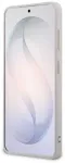 PU 4G Metal Logo Case Galaxy S26 Pink