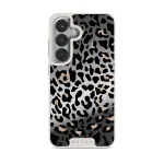 Pure Instinct - Samsung Galaxy S25 Plus Case, Elite Mirror Light (Magnetic) / Silver
