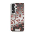 Lover - Samsung Galaxy S25 Plus Case, Elite Mirror Light (Magnetic) / Silver