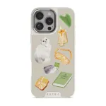 Soft Era - iPhone 16 Pro Max Case, Elite Light (MagSafe) / Silver