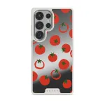 Salsa - Samsung Galaxy S25 Ultra Case, Elite Mirror Light (Magnetic) / Silver