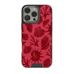 Solace - iPhone 16 Pro Case, Elite Dark (MagSafe) / Silver