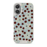 Onda - iPhone 16 Case, Elite Light (MagSafe) / Silver
