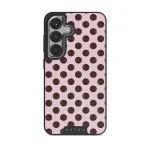New Crush - Samsung Galaxy S25 Plus Case, Elite Dark (Magnetic) / Silver