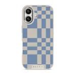 Straight A - iPhone 17 Case, Elite Light (MagSafe) / Silver