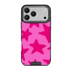 Let's Go Party - iPhone 17 Pro Max Case, Elite Dark (MagSafe) / Silver