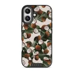 Coconut Crush - iPhone 17 Case, Elite Dark (MagSafe) / Silver