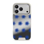 La Playa - iPhone 17 Pro Case, Elite Mirror Light (MagSafe) / Silver