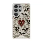Warded - Samsung Galaxy S25 Ultra Case, Elite Light (Magnetic) / Silver