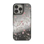 Sonnet - iPhone 16 Pro Case, Elite Mirror Dark (MagSafe) / Silver