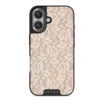 Gone Country - iPhone 16 Case, Elite Dark (MagSafe) / Silver