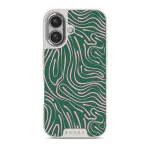 Hawaiian Breeze - iPhone 16 Case, Elite Light (MagSafe) / Silver