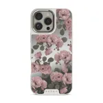 Vintage Glamour - iPhone 16 Pro Case, Elite Mirror Light (MagSafe) / Silver