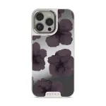 Charmed - iPhone 16 Pro Case, Elite Mirror Light (MagSafe) / Silver