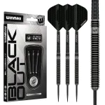 Dartnooled Winmau Blackout 1, 26 g, 90 % volframist