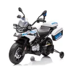 HATIS BMW F850 GS elektriline politseimootorratas lastele