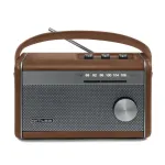 MUSE PORTABLE BLUETOOTH RADIO