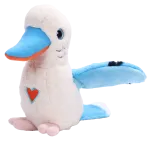 HAPPY YAPPERS interaktiivne pehme lind kookaburra, 9471