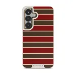 Yearbook - Samsung Galaxy S25 Case, Elite Light (Magnetic) / Gold