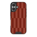 On Read - iPhone 16 Case, Elite Dark (MagSafe) / Gunmetal