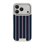 Fast Lane - iPhone 17 Pro Case, Elite Light (MagSafe) / Silver