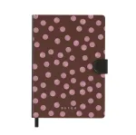 Pillow Talk - Notebook, A5 (14.8 x 21cm) / Grid