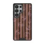 Girl Dinner - Samsung Galaxy S25 Ultra Case, Elite Dark (Magnetic) / Gunmetal