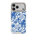 Nera - iPhone 17 Pro Max Case, Elite Light (MagSafe) / Silver