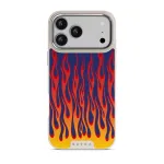Tribal - iPhone 17 Pro Max Case, Elite Light (MagSafe) / Silver