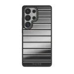 Tailor Made - Samsung Galaxy S25 Ultra Case, Elite Mirror Dark (Magnetic) / Gunmetal