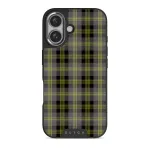 Evergreen - iPhone 16 Plus Case, Elite Dark (MagSafe) / Silver