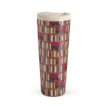 Ex Libris - Travel Mug, 700 ml / Flap