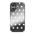 Point Taken - iPhone 16 Case, Elite Mirror Dark (MagSafe) / Gunmetal