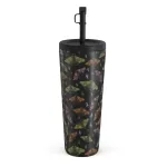Secret Visitors - Travel Mug, 700 ml / Straw