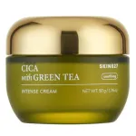 SKIN627_Cica With Green Tea Intense Cream rahustav n&auml;okreem 50 g