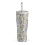 For Life - Travel Mug, 700 ml / Straw