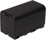 Kaamera aku &ndash; B.I.G. NP-F750U 4750 mAh USB-C 7,4 V