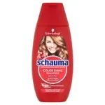 Schwarzkopf Professional Schauma Color Shine Shampoo - Shampoo for color protection, 400ml