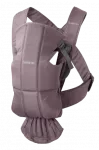BabyBj&ouml;rn Mini ergonoomiline beebikandekott, lilla